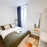 Apartment Le Foch - 4 Personnes, 1 Ch, Proche Gare Dijon