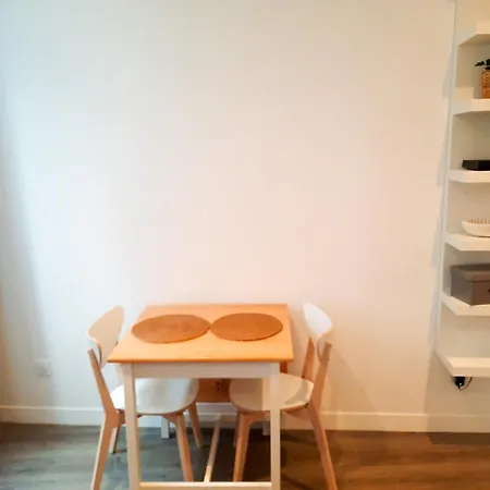 Apartment Le Foch - 4 Personnes, 1 Ch, Proche Gare