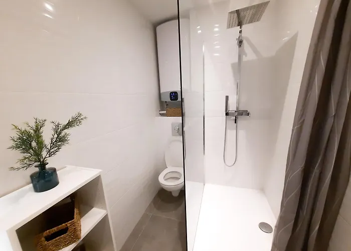 Le Foch - 4 Personnes, 1 Ch, Proche Gare * Dijon