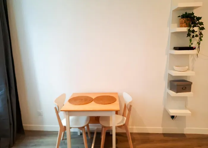 Apartmán Le Foch - 4 Personnes, 1 Ch, Proche Gare